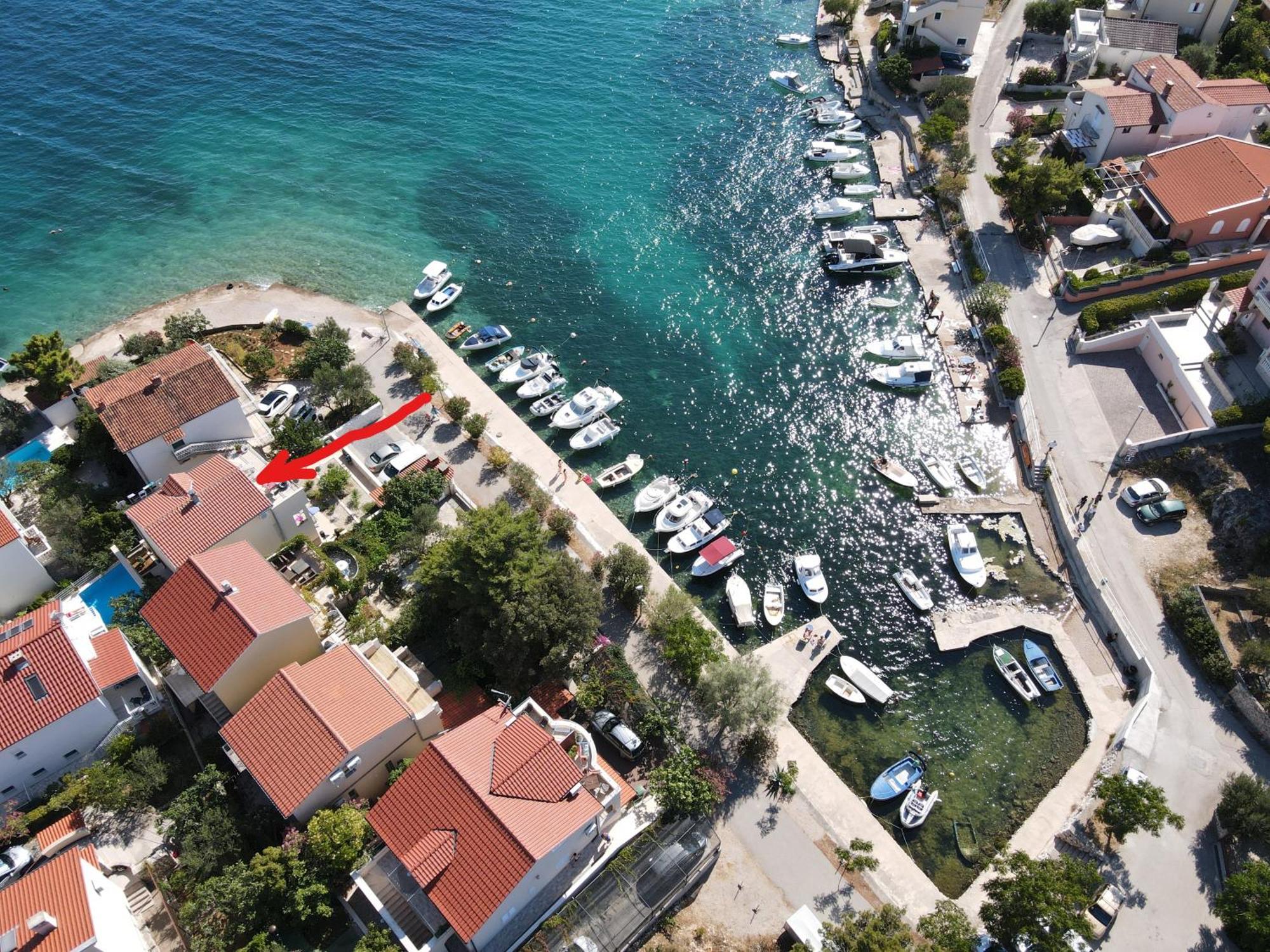 Villa Vala Zaboric Exterior photo