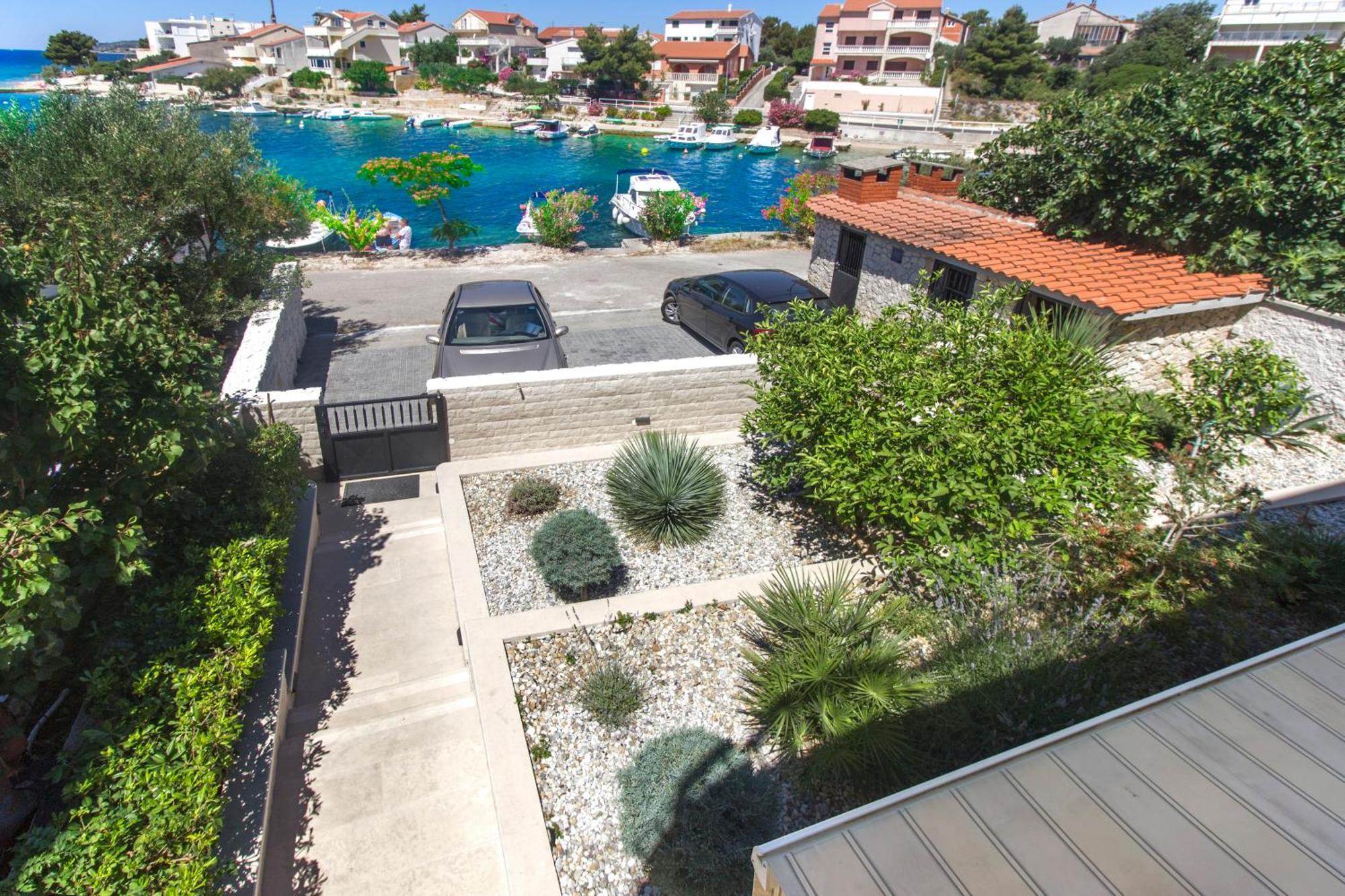 Villa Vala Zaboric Exterior photo